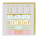 Card Happy Birthday To You